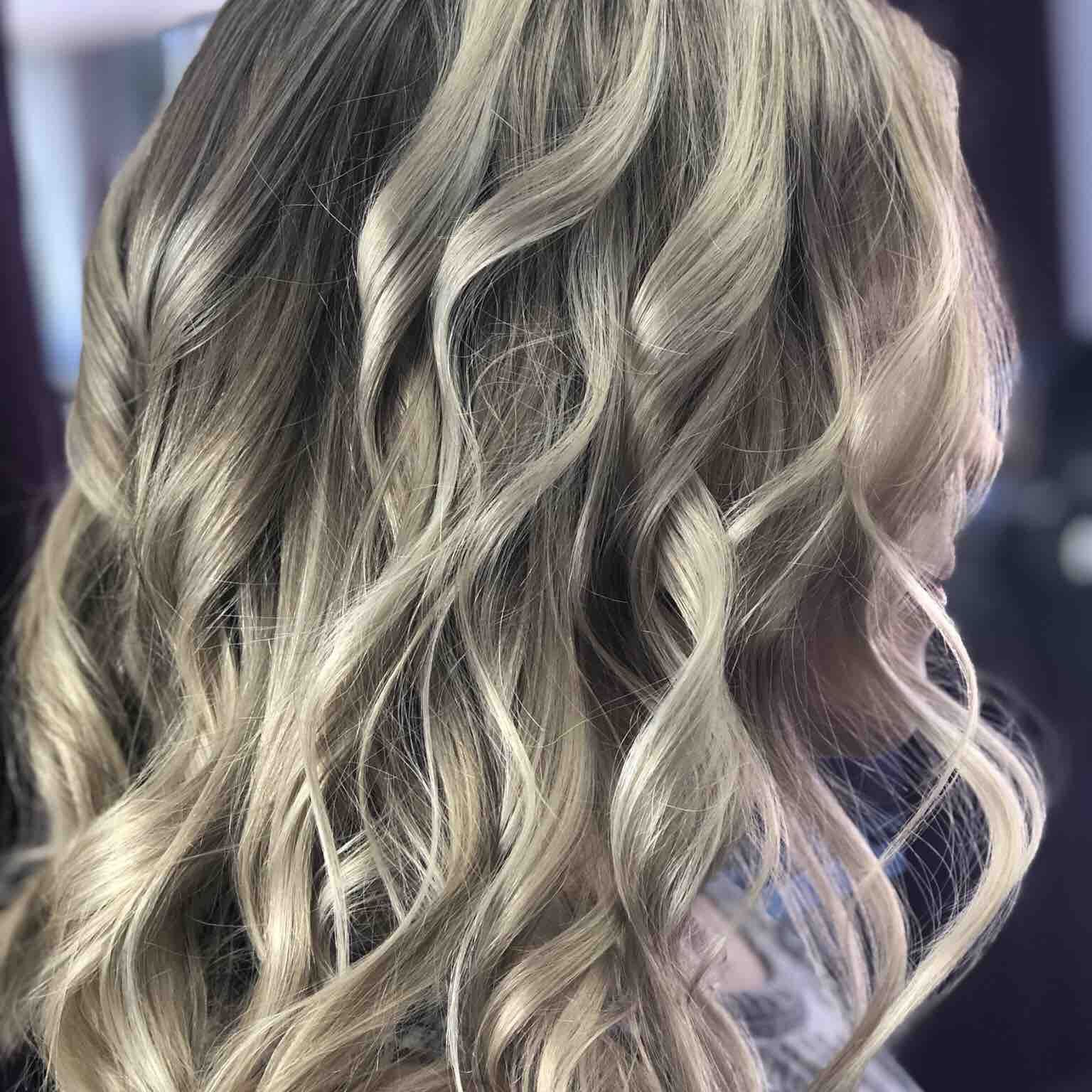 Hair work by HairTwisted