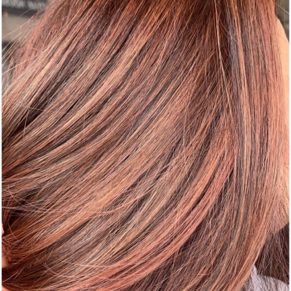 Hair work by HairTwisted