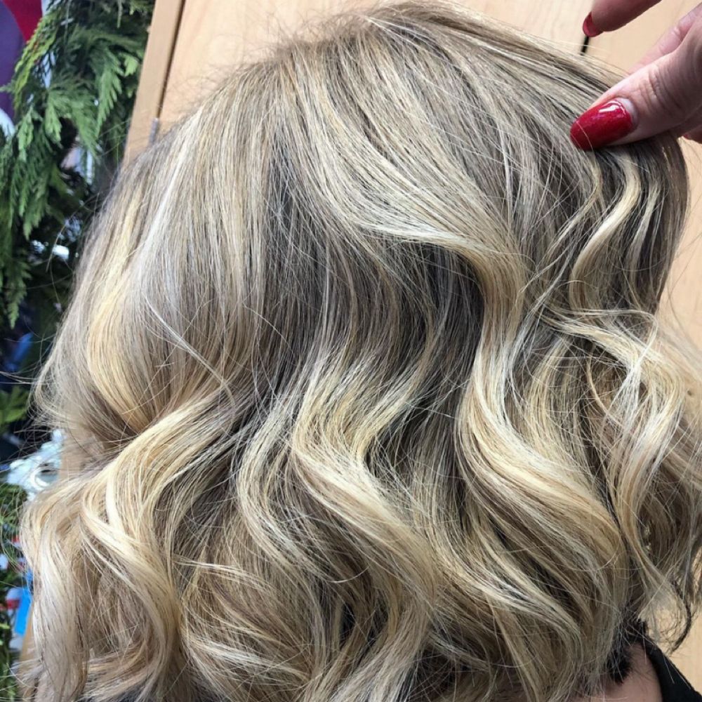 Hair work by HairTwisted