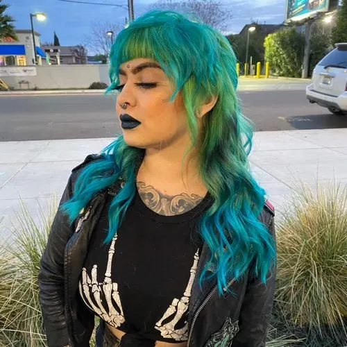 Hair work by Hardcore Hair