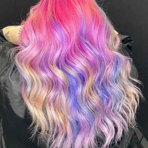 Hair work by Hardcore Hair