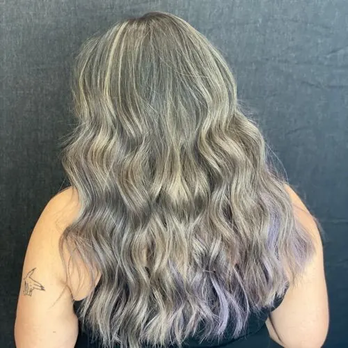 Hair work by Hardcore Hair
