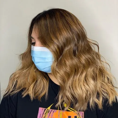 Hair work by Hardcore Hair