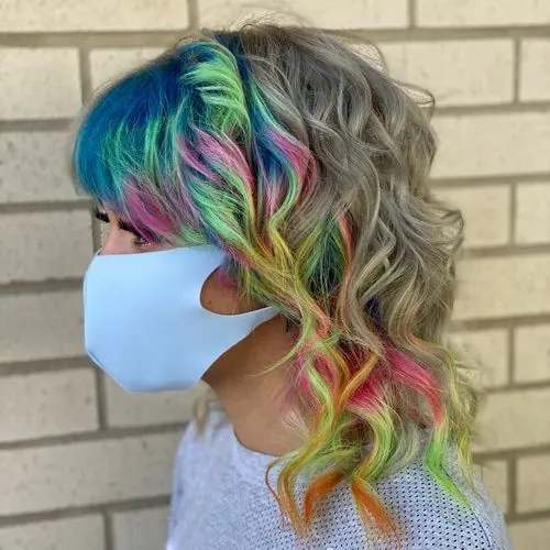 Hair work by Hardcore Hair