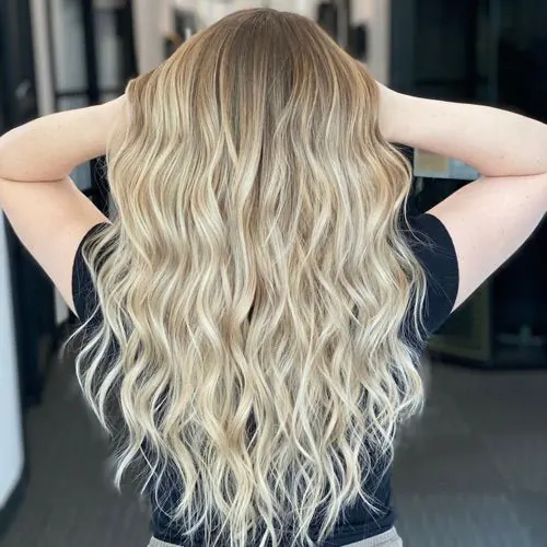 Hair work by Hardcore Hair