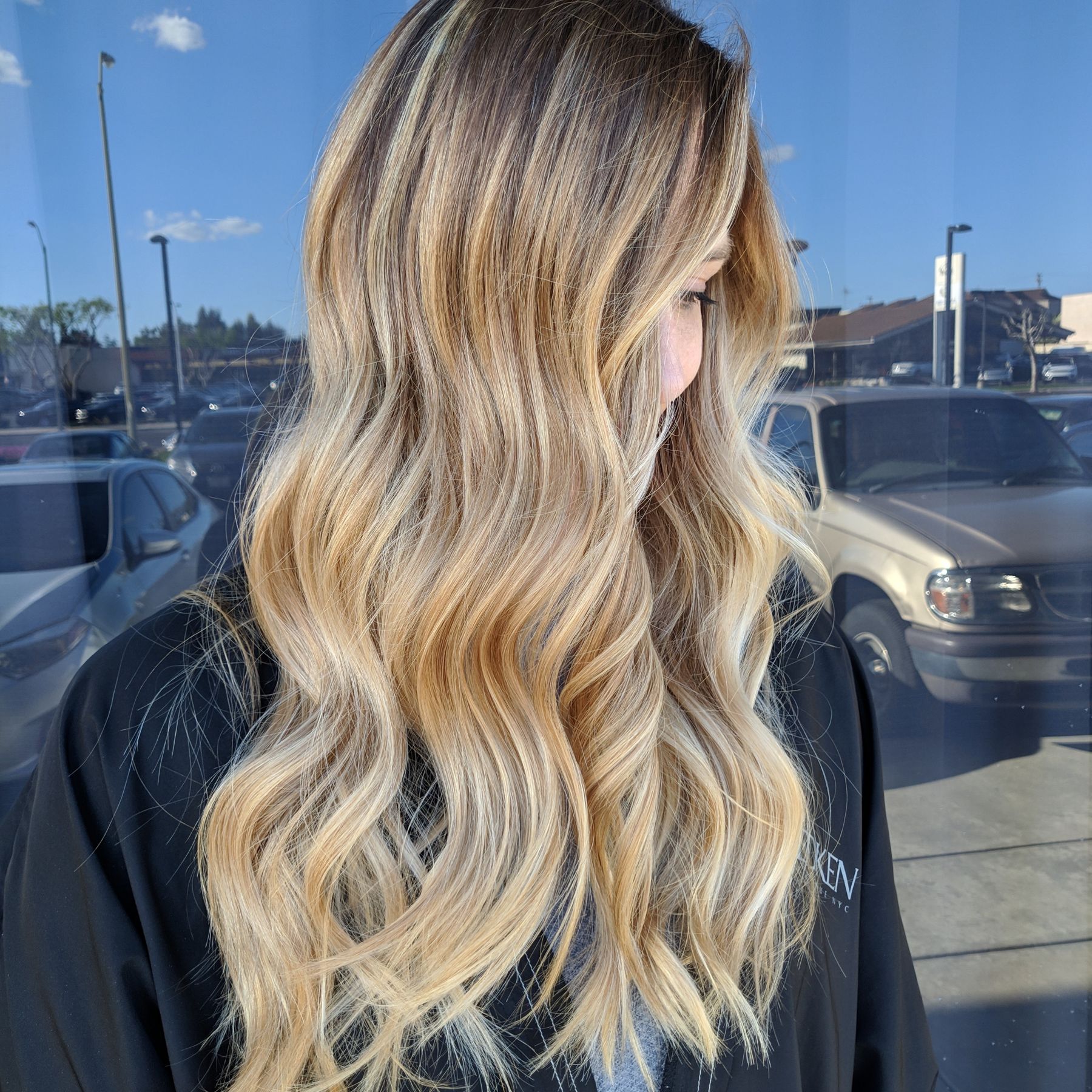 Hair work by Hardcore Hair