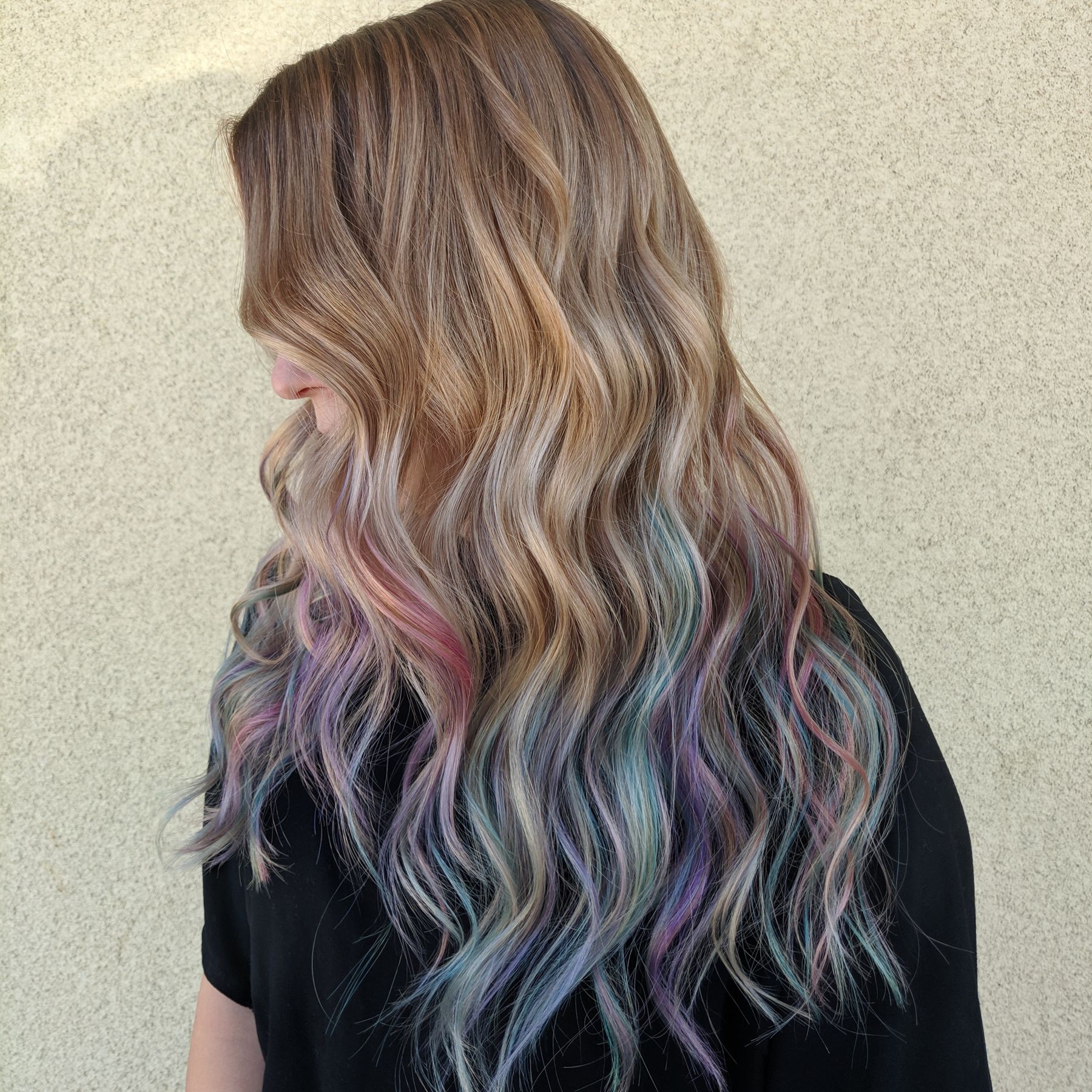Hair work by Hardcore Hair