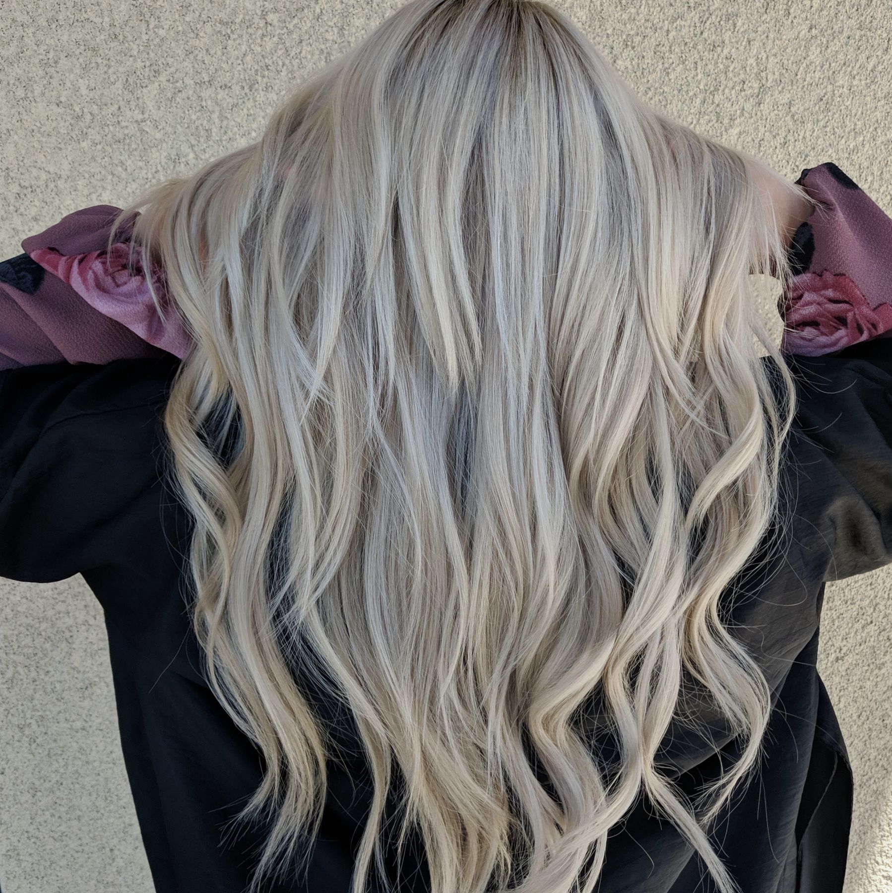 Hair work by Hardcore Hair