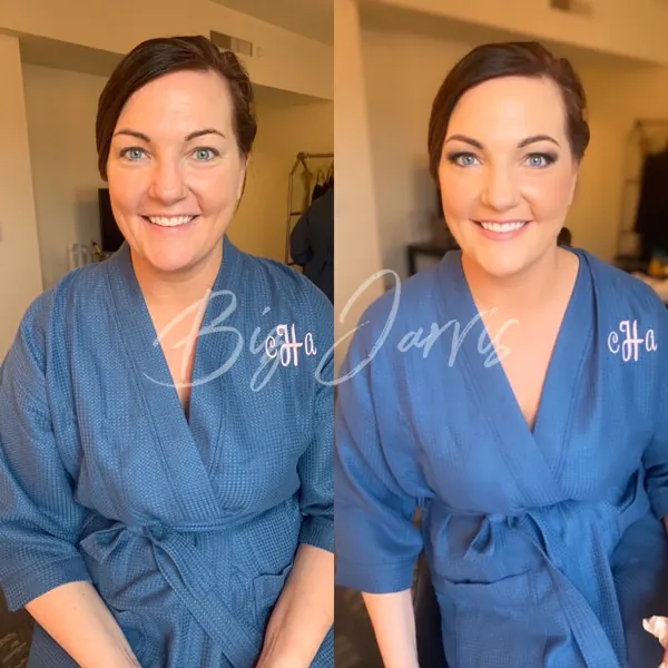 Hair work by Hue Mane Salon