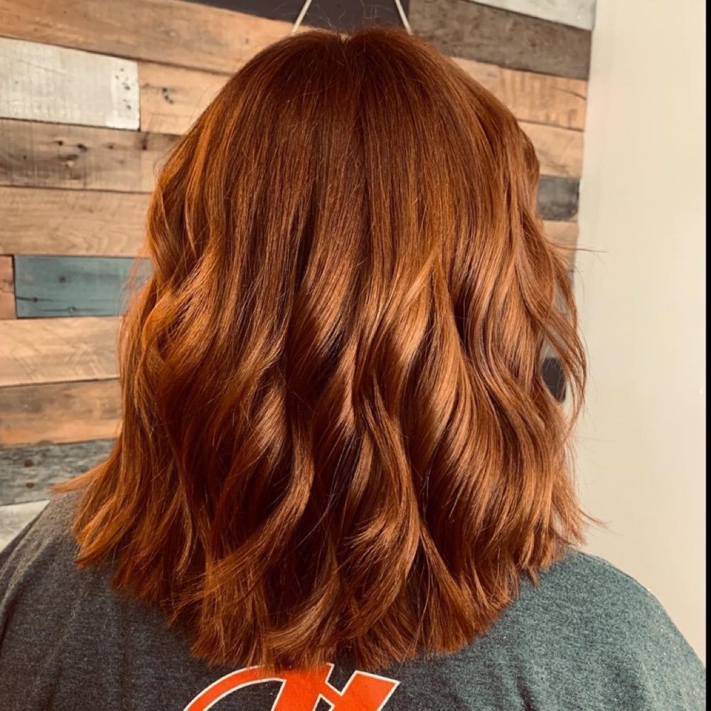 Hair work by Hue Mane Salon