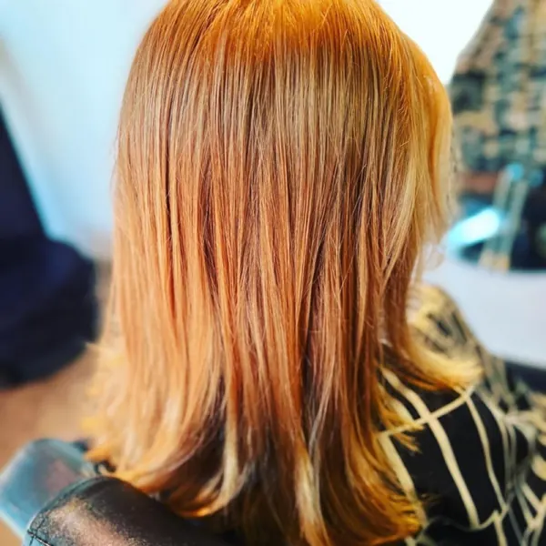Hair work by In-Style Hair Studio