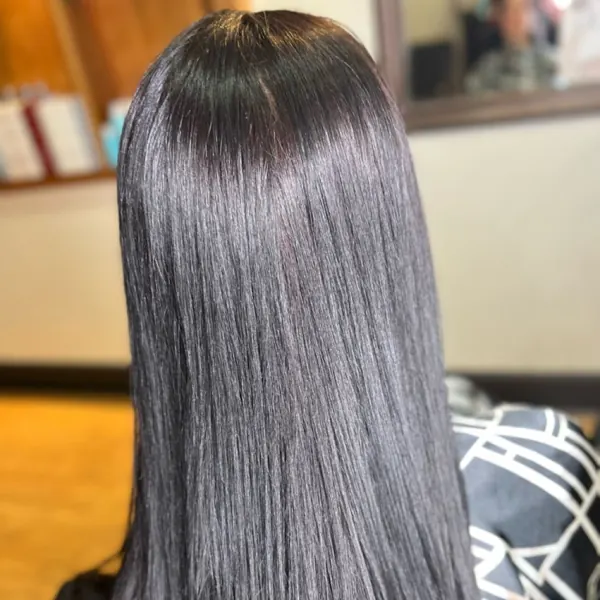 Hair work by In-Style Hair Studio
