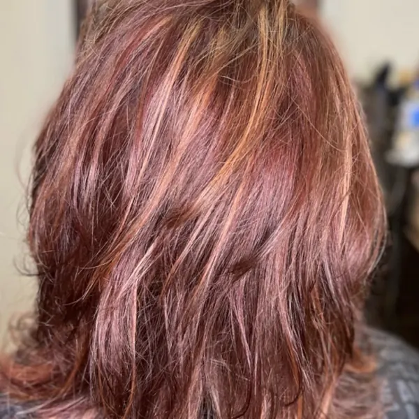 Hair work by In-Style Hair Studio