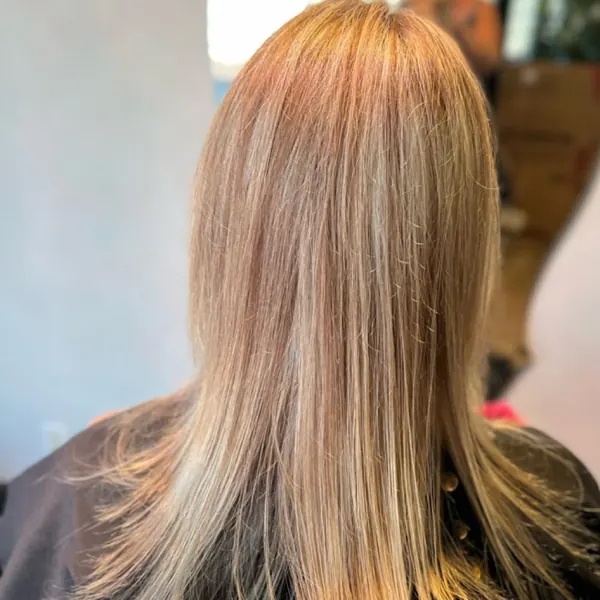 Hair work by In-Style Hair Studio