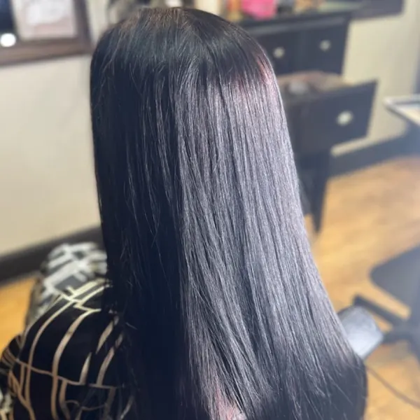 Hair work by In-Style Hair Studio