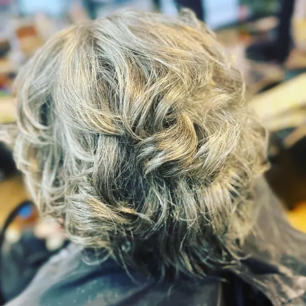 Hair work by In-Style Hair Studio