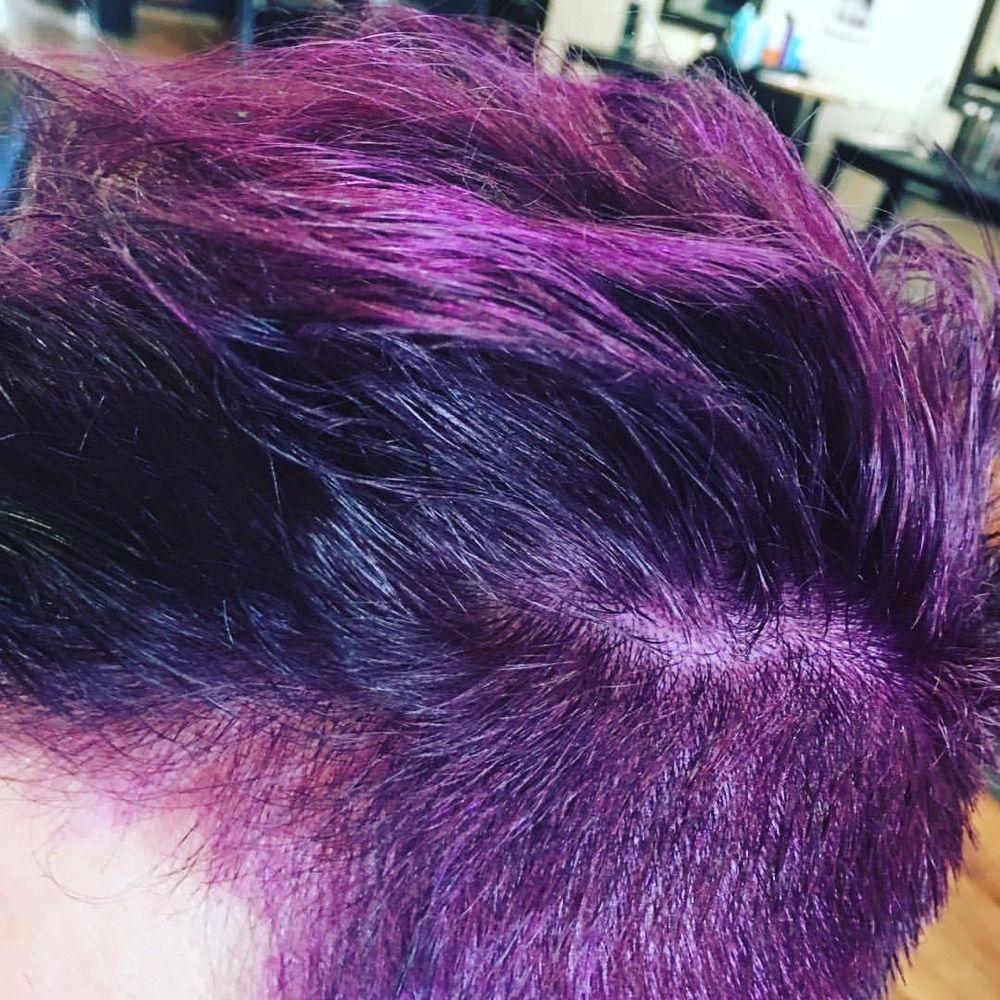 Hair work by In-Style Hair Studio