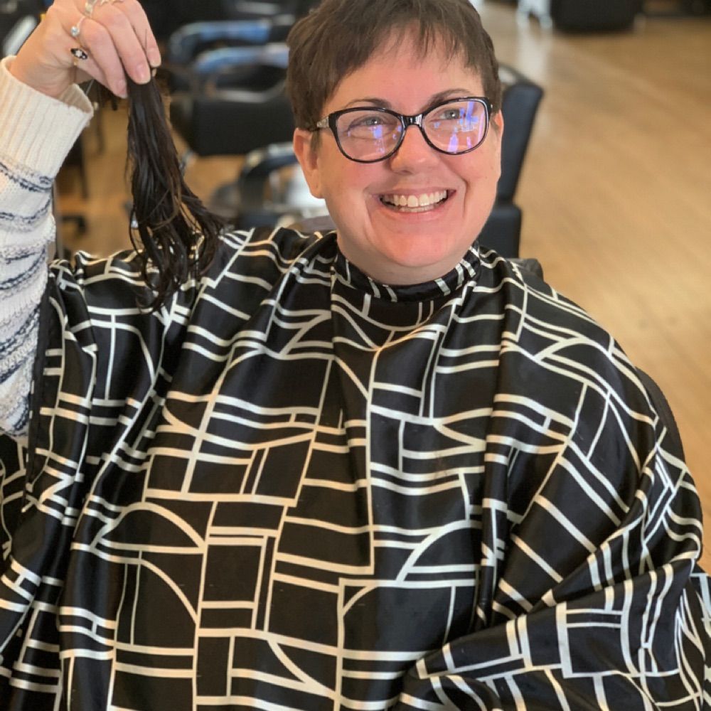 Hair work by In-Style Hair Studio