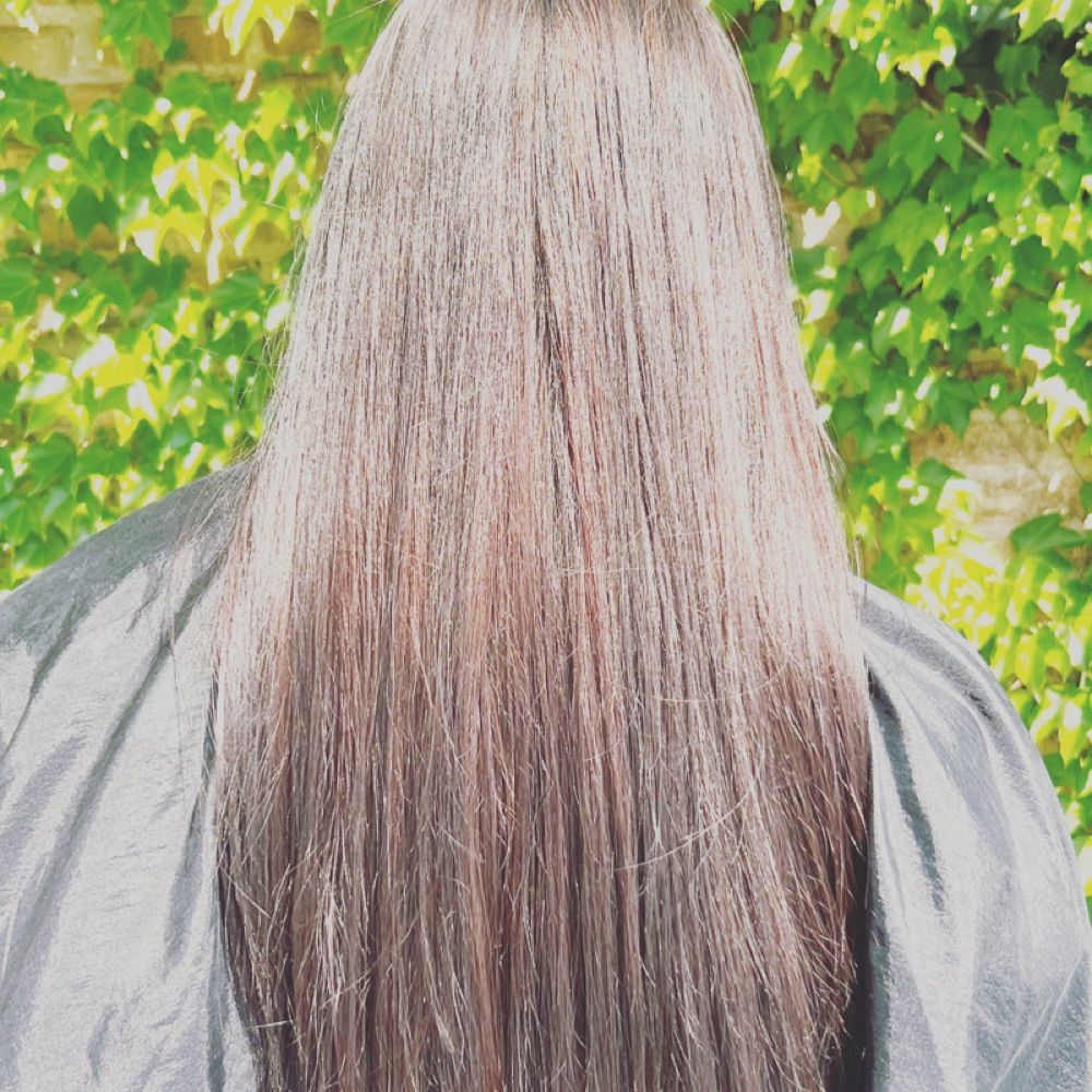Hair work by In-Style Hair Studio