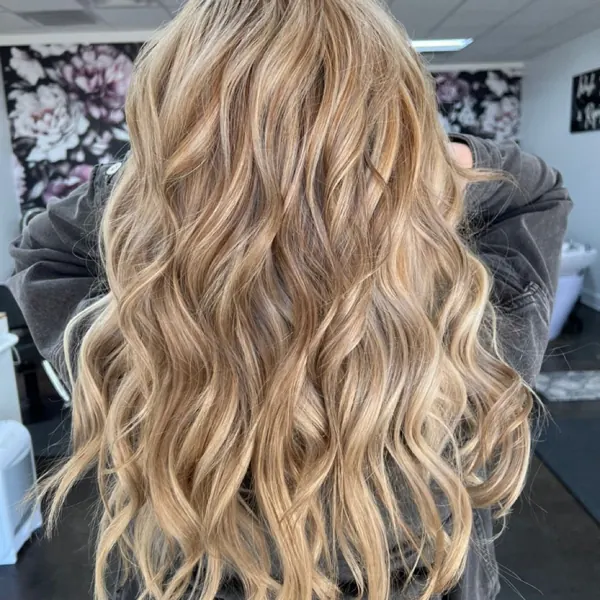 Hair work by Jackie Carlton @ The Beauty Vault