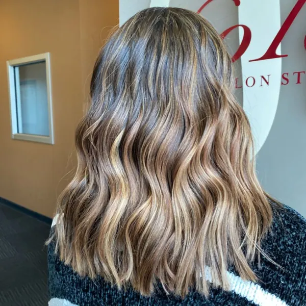 Hair work by Jackie Carlton @ The Beauty Vault