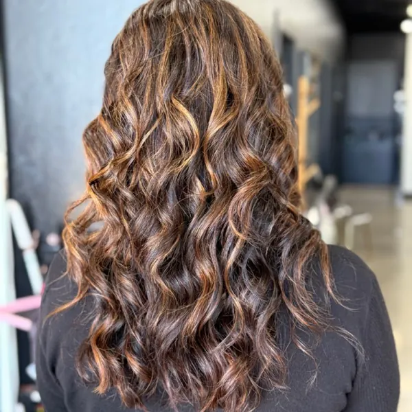 Hair work by Jackie Carlton @ The Beauty Vault