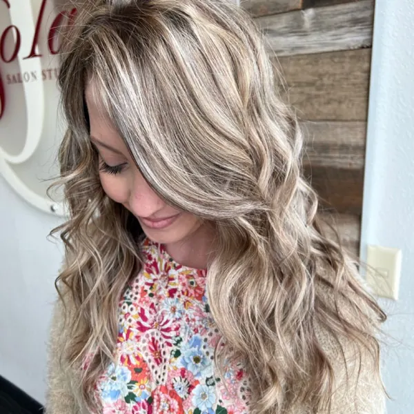 Hair work by Jackie Carlton @ The Beauty Vault