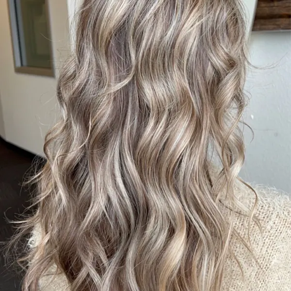 Hair work by Jackie Carlton @ The Beauty Vault