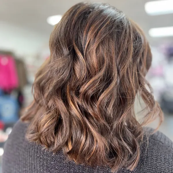 Hair work by Jackie Carlton @ The Beauty Vault