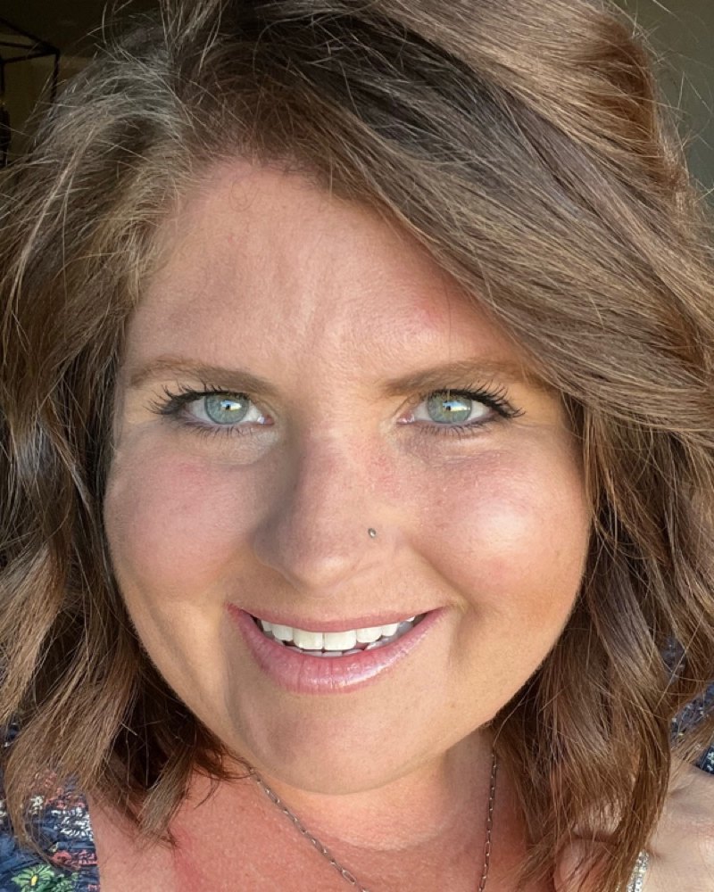 Jackie Carlton, owner of Jackie Carlton @ The Beauty Vault