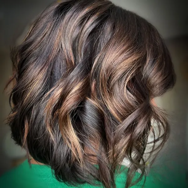 Hair work by Jestylz Salon the.blonde.dimension
