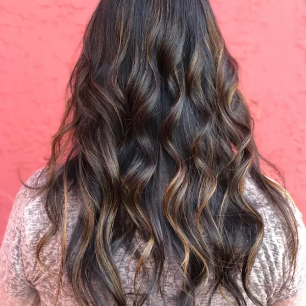 Hair work by Jestylz Salon the.blonde.dimension