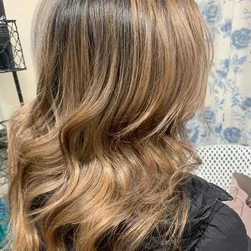 Hair work by JozieStyles, LLC