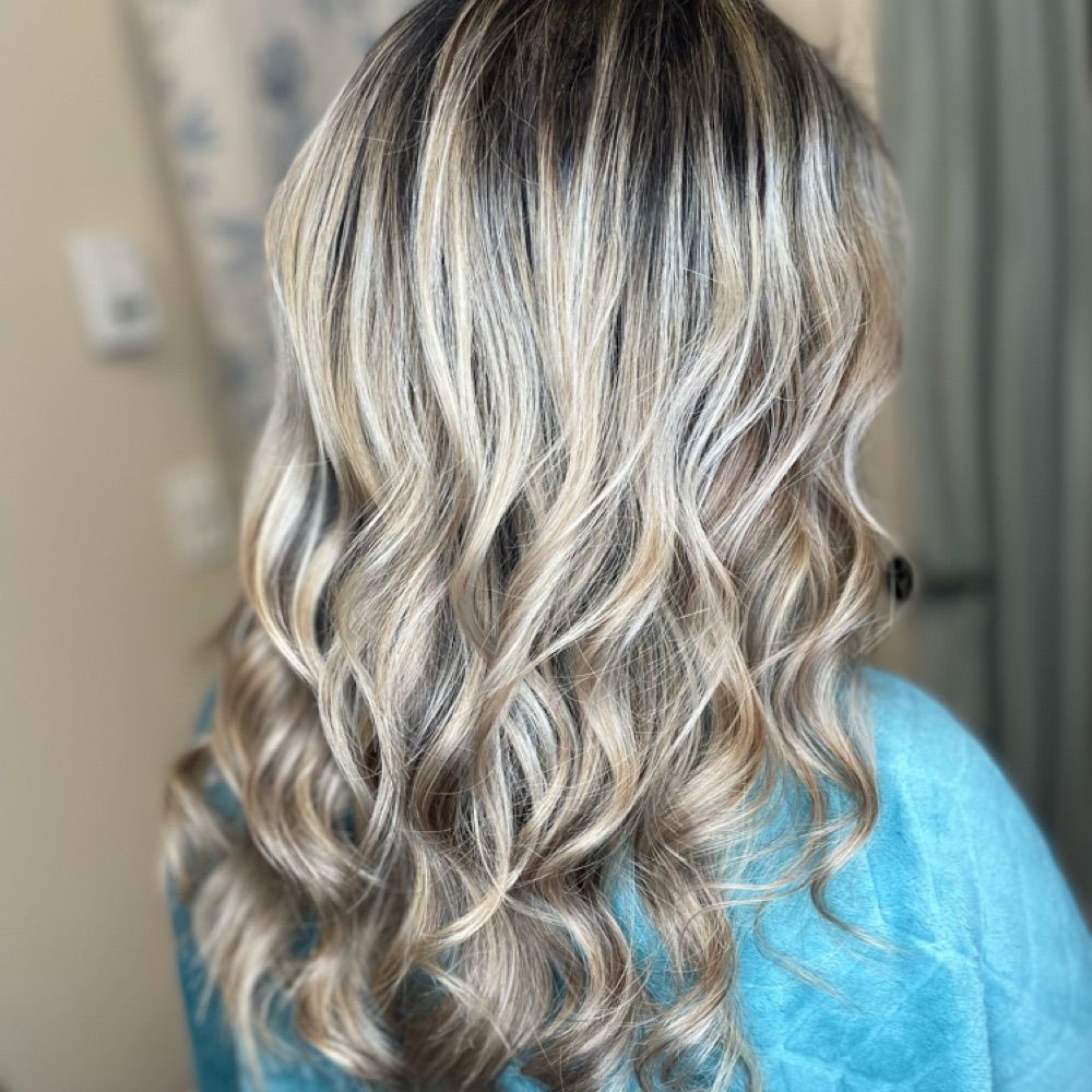 Hair work by JozieStyles, LLC