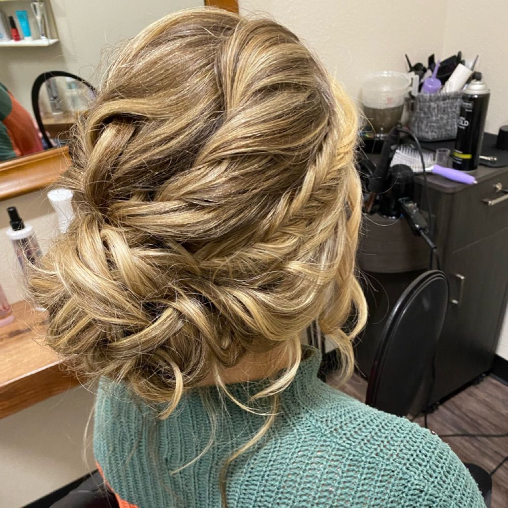 Hair work by JozieStyles, LLC