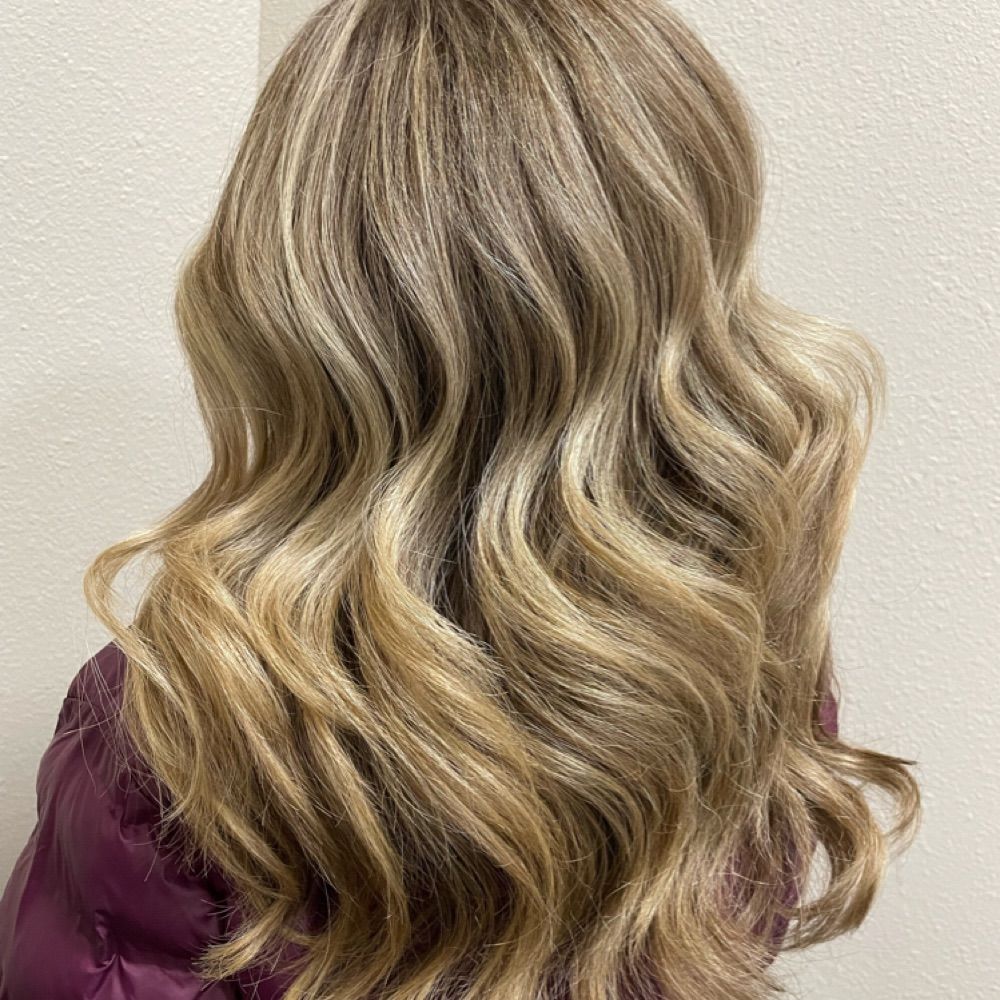 Hair work by JozieStyles, LLC