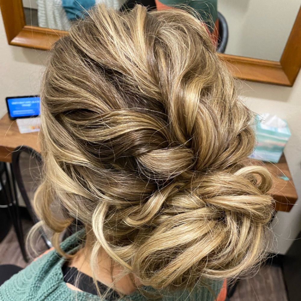 Hair work by JozieStyles, LLC