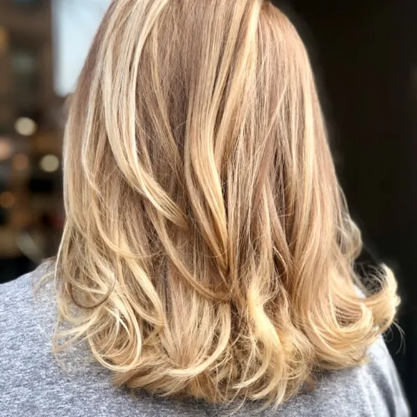 Hair work by KaiEvelyn Hair Studio