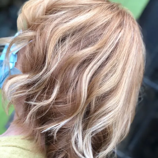 Hair work by KaiEvelyn Hair Studio