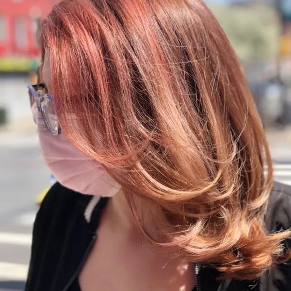 Hair work by KaiEvelyn Hair Studio