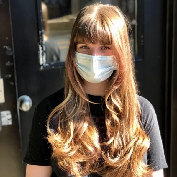 Hair work by KaiEvelyn Hair Studio