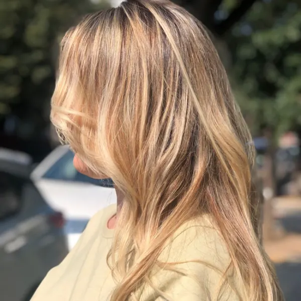 Hair work by KaiEvelyn Hair Studio