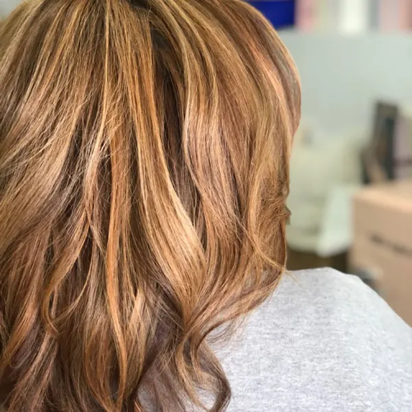 Hair work by KaiEvelyn Hair Studio