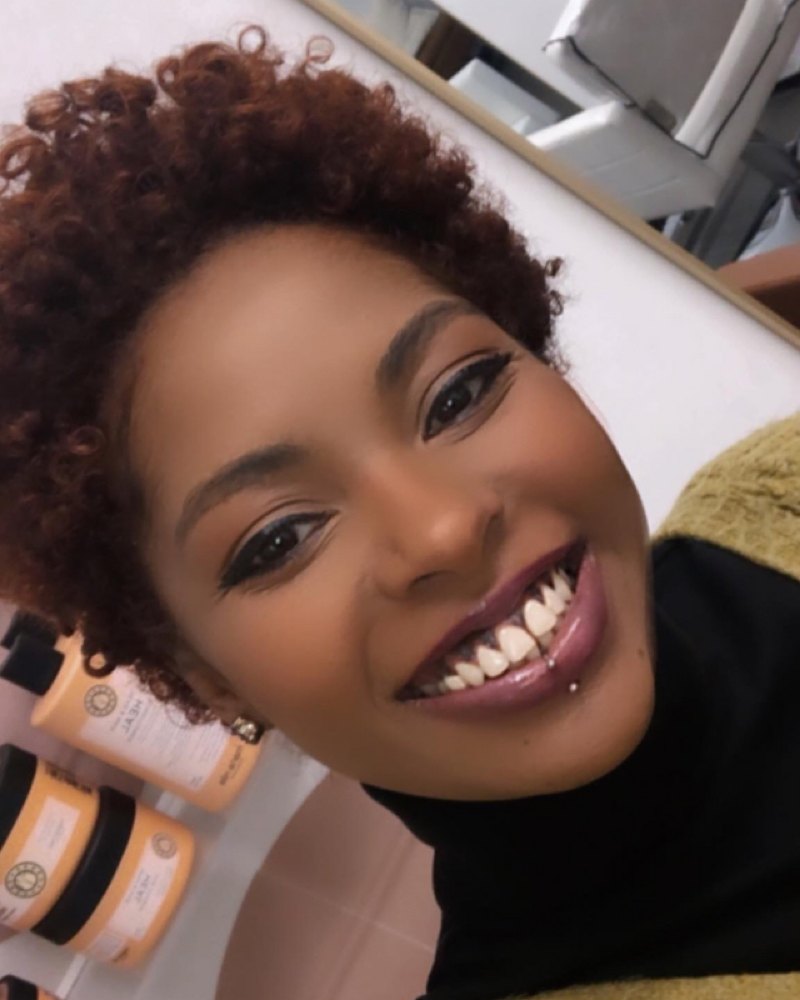 Kai Evelyn, owner of KaiEvelyn Hair Studio