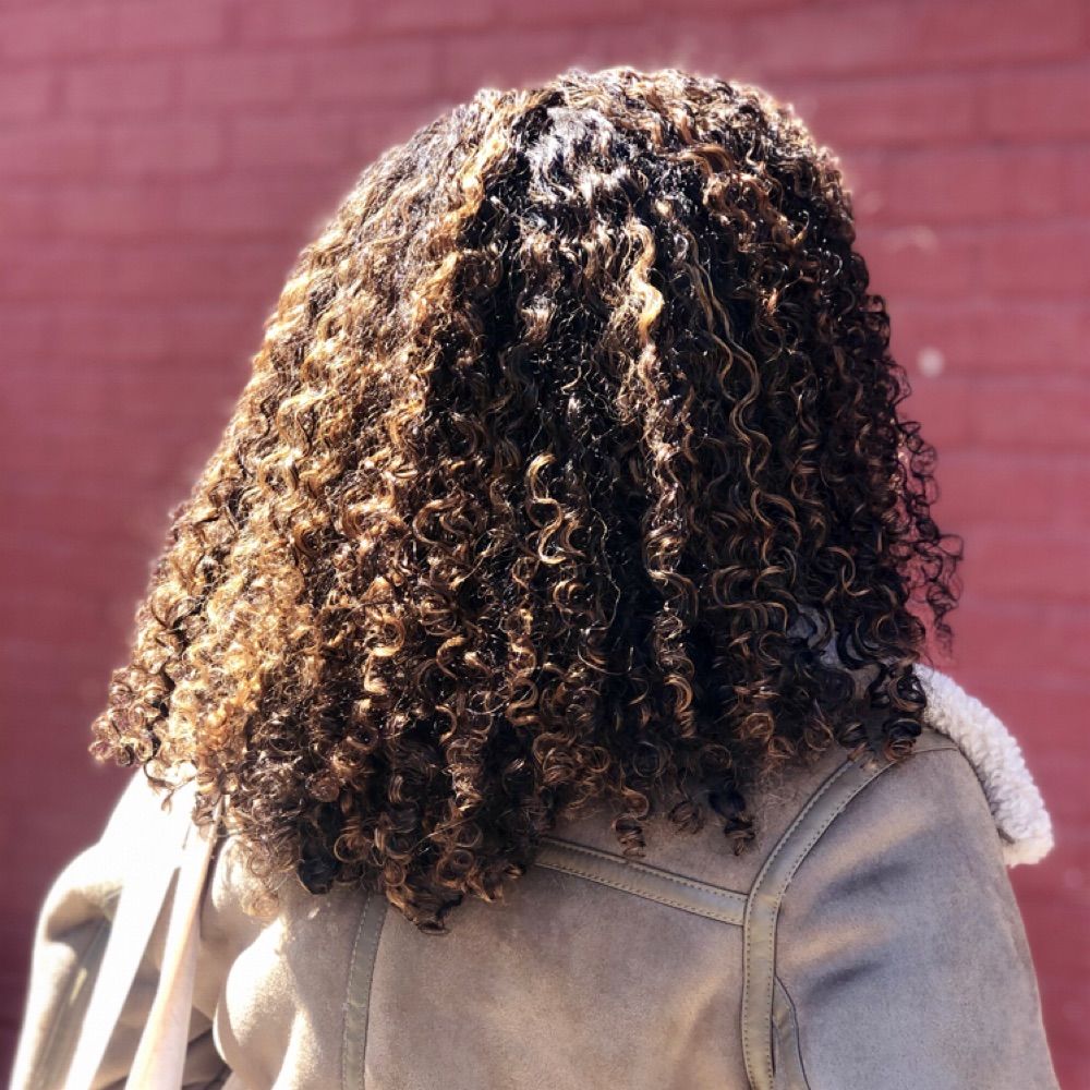 Hair work by KaiEvelyn Hair Studio