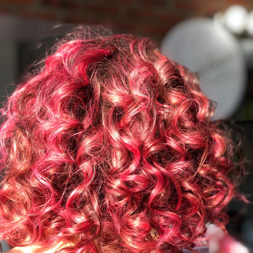 Hair work by KaiEvelyn Hair Studio