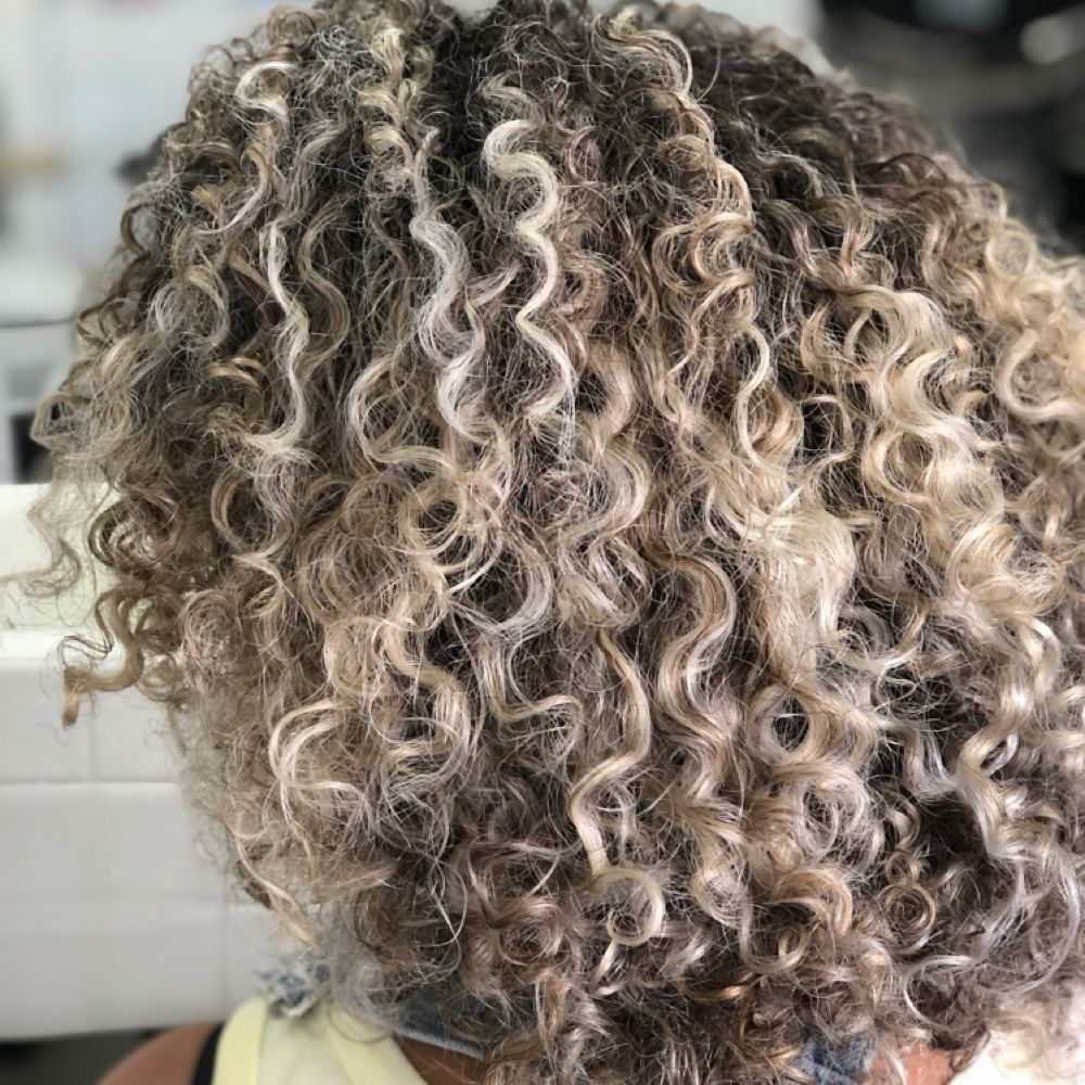 Hair work by KaiEvelyn Hair Studio