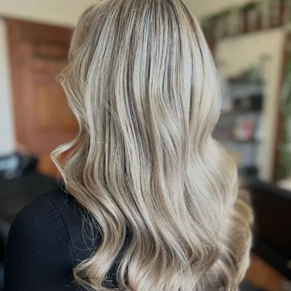 Hair work by Kimberly Rebekah Hair