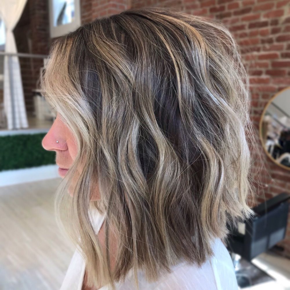 Hair work by Kimberly Rebekah Hair