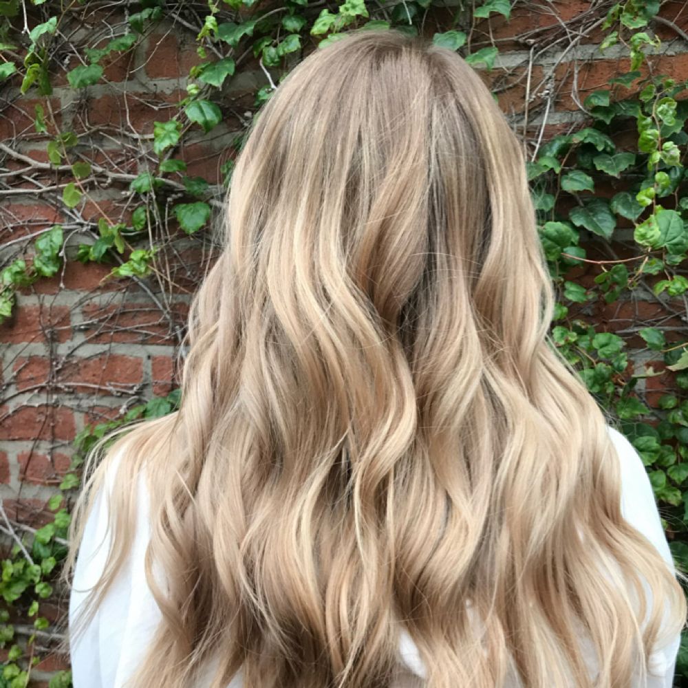 Hair work by Kimberly Rebekah Hair
